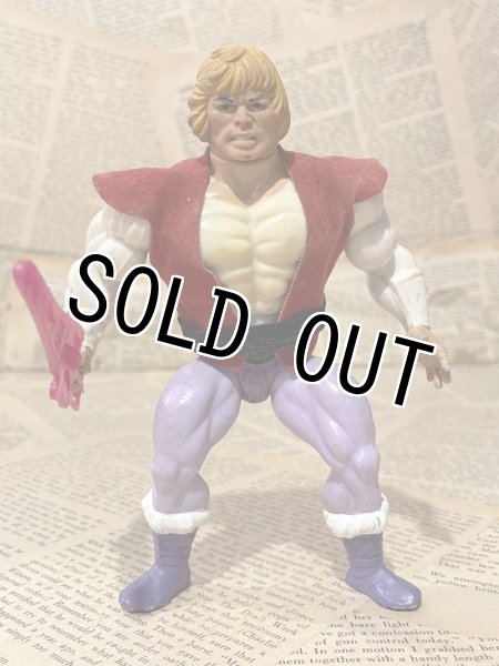 画像1: MOTU/Action Figure(Prince Adam/Loose) FA-398 (1)