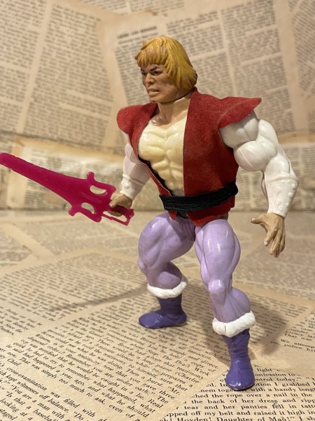 画像2: MOTU/Action Figure(Prince Adam/Loose) FA-398 (2)