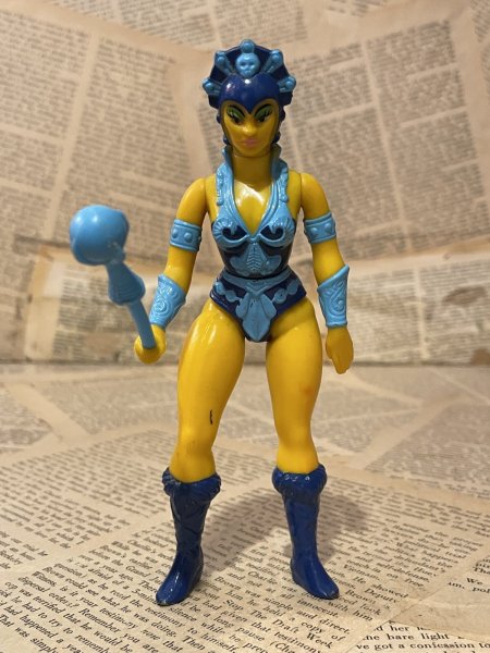 画像1: MOTU/Action Figure(Evil-Lyn/Loose) FA-412 (1)