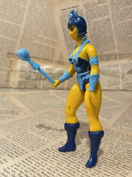画像2: MOTU/Action Figure(Evil-Lyn/Loose) FA-412 (2)
