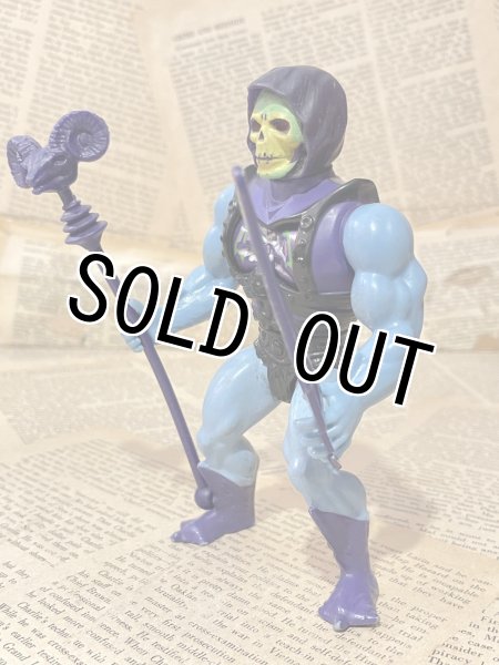 画像2: MOTU/Action Figure(Battle Armor Skeletor/Loose) FA-418 (2)