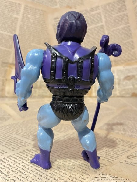 画像3: MOTU/Action Figure(Battle Armor Skeletor/Loose) FA-418 (3)