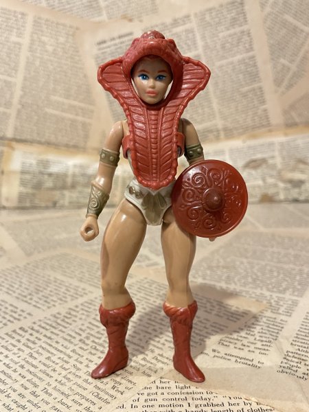 画像1: MOTU/Action Figure(Teela/Loose) FA-390 (1)