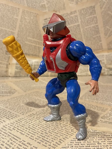 画像2: MOTU/Action Figure(Mekaneck/Loose) FA-401 (2)