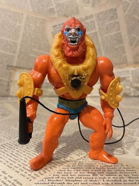 画像1: MOTU/Action Figure(Beast Man/Loose) FA-416 (1)