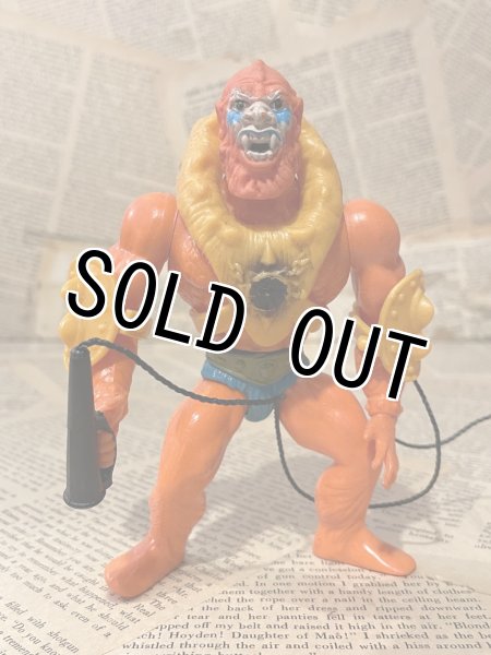 画像1: MOTU/Action Figure(Beast Man/Loose) FA-416 (1)