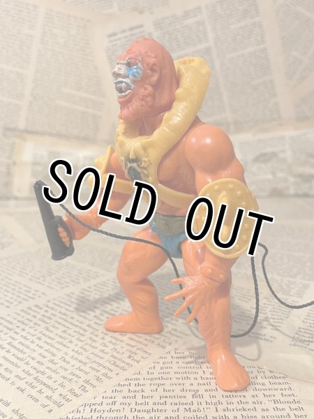 画像2: MOTU/Action Figure(Beast Man/Loose) FA-416 (2)