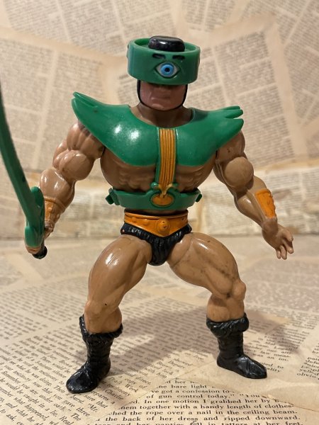 画像1: MOTU/Action Figure(Tri-Klops/Loose) FA-387 (1)