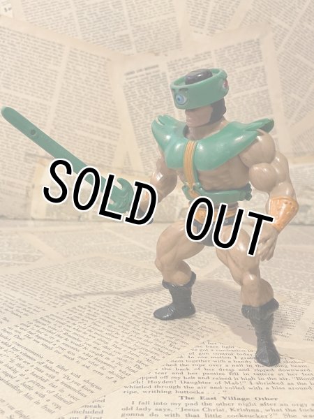 画像2: MOTU/Action Figure(Tri-Klops/Loose) FA-387 (2)