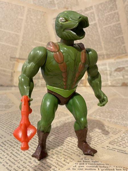 画像1: MOTU/Action Figure(Kobra Khan/Loose) FA-406 (1)