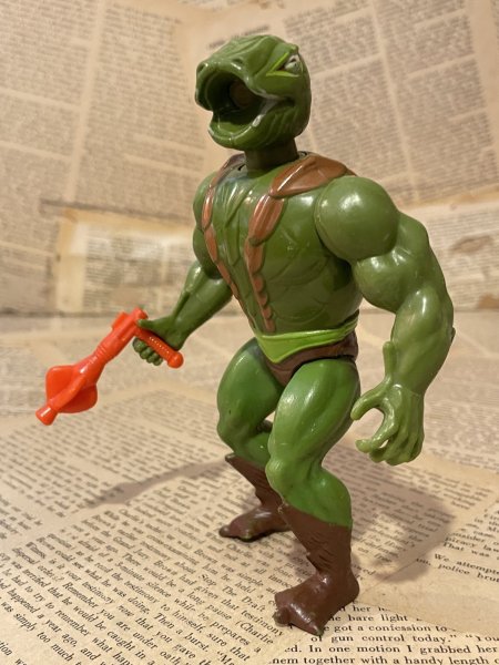 画像2: MOTU/Action Figure(Kobra Khan/Loose) FA-406 (2)