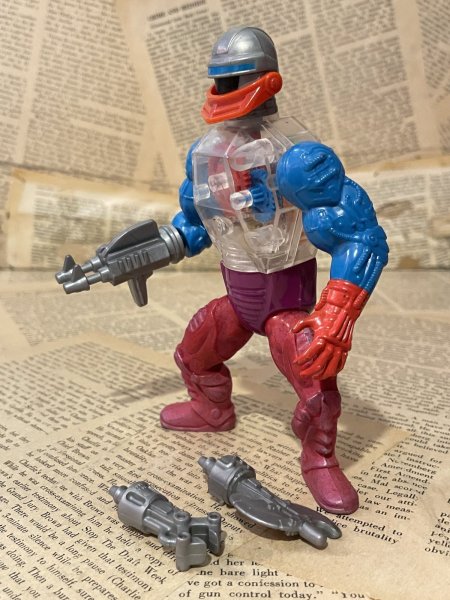 画像2: MOTU/Action Figure(Roboto/with Comic) FA-395 (2)