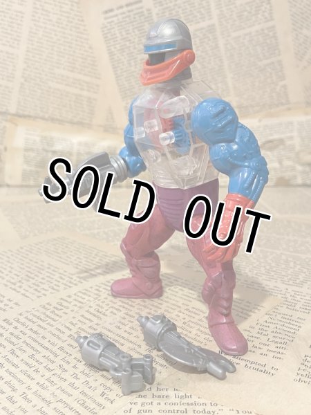 画像2: MOTU/Action Figure(Roboto/with Comic) FA-395 (2)