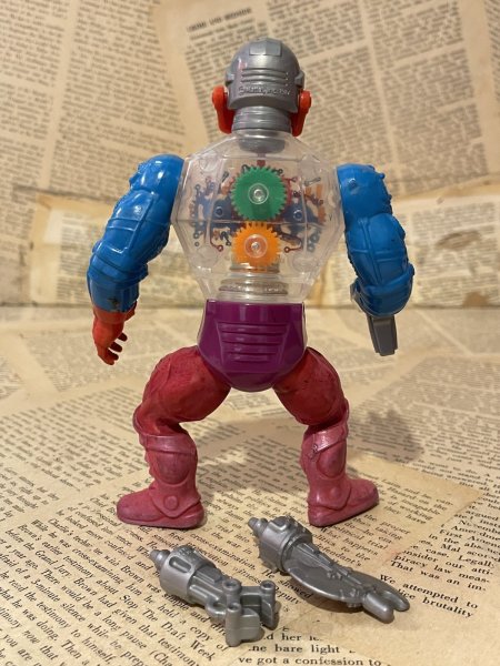 画像3: MOTU/Action Figure(Roboto/with Comic) FA-395 (3)