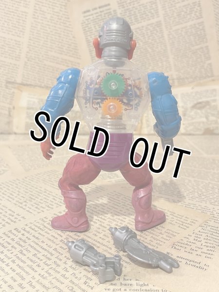 画像3: MOTU/Action Figure(Roboto/with Comic) FA-395 (3)