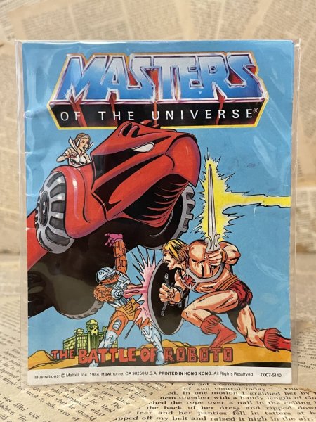 画像4: MOTU/Action Figure(Roboto/with Comic) FA-395 (4)
