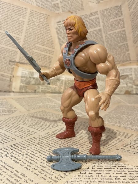 画像2: MOTU/Action Figure(He-Man/with Comic) FA-421 (2)