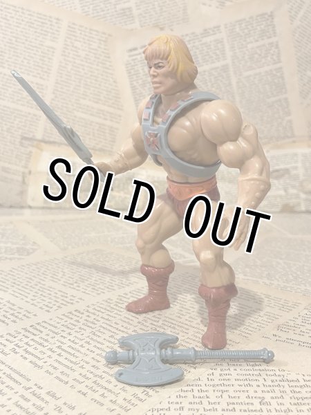 画像2: MOTU/Action Figure(He-Man/with Comic) FA-421 (2)