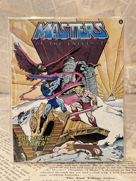 画像5: MOTU/Action Figure(He-Man/with Comic) FA-421 (5)