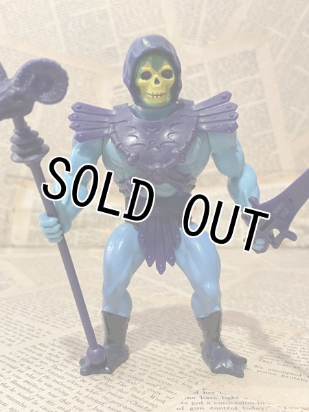 画像1: MOTU/Action Figure(Skeletor/Loose) FA-420 (1)