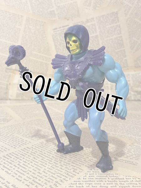 画像2: MOTU/Action Figure(Skeletor/Loose) FA-420 (2)