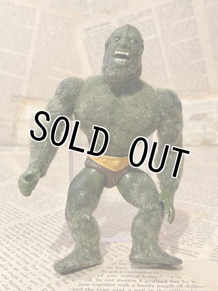 画像1: MOTU/Action Figure(Moss Man/Loose) FA-399 (1)