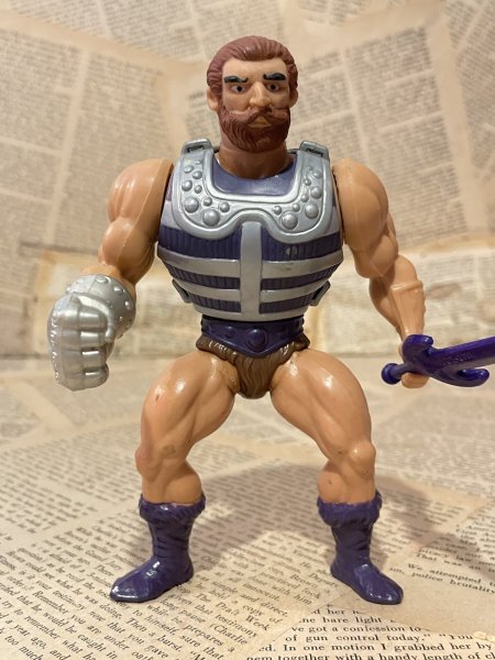 画像1: MOTU/Action Figure(Fisto/Loose) FA-410 (1)