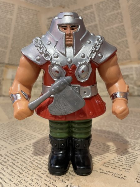 画像1: MOTU/Action Figure(Ram Man/Loose) FA-397 (1)