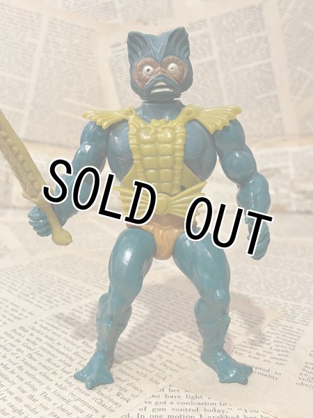 画像1: MOTU/Action Figure(Mer-Man/Loose) FA-400 (1)