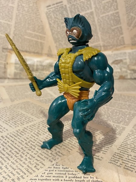 画像2: MOTU/Action Figure(Mer-Man/Loose) FA-400 (2)
