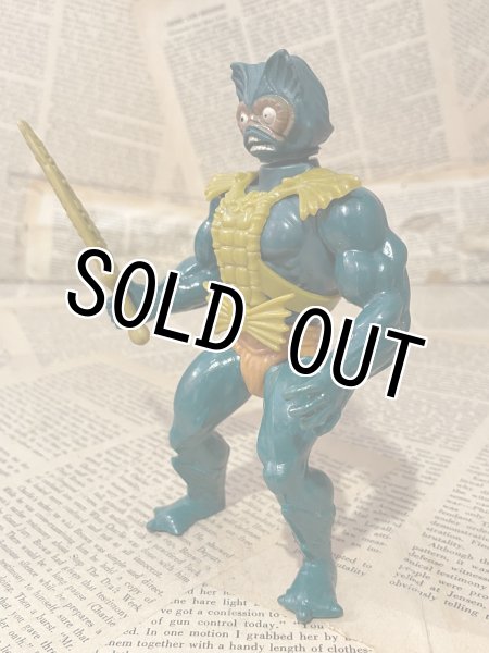 画像2: MOTU/Action Figure(Mer-Man/Loose) FA-400 (2)