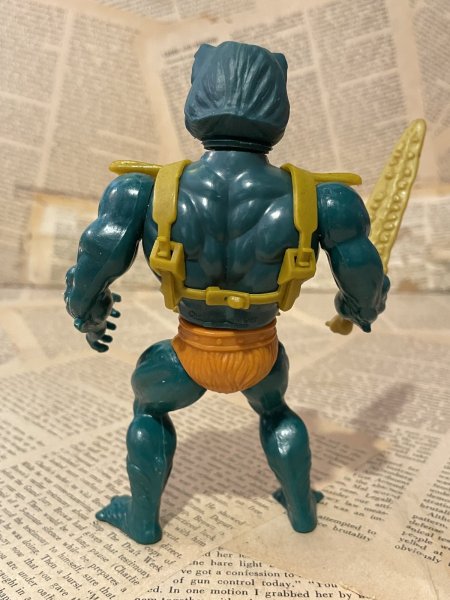 画像3: MOTU/Action Figure(Mer-Man/Loose) FA-400 (3)