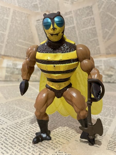 画像1: MOTU/Action Figure(Buzz-Off/Loose) FA-415 (1)