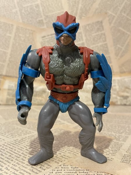 画像1: MOTU/Action Figure(Stratos/Loose) FA-392 (1)