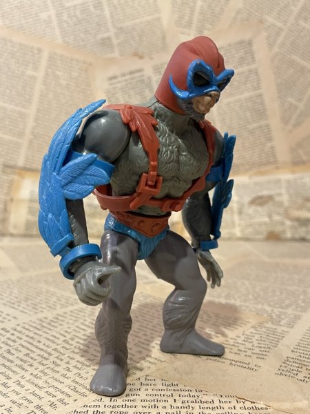 画像2: MOTU/Action Figure(Stratos/Loose) FA-392 (2)