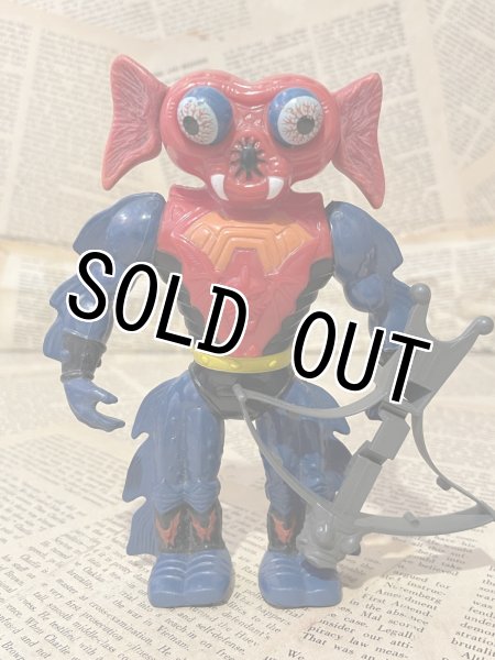 画像1: MOTU/Action Figure(Mantenna/Loose) FA-402 (1)