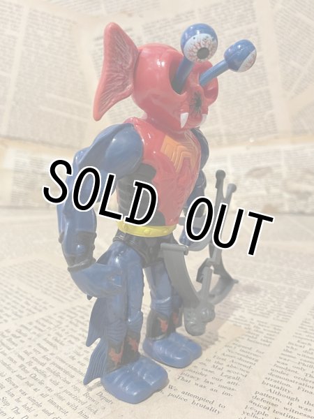 画像2: MOTU/Action Figure(Mantenna/Loose) FA-402 (2)