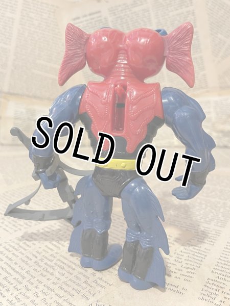 画像3: MOTU/Action Figure(Mantenna/Loose) FA-402 (3)