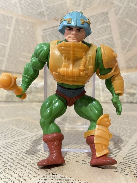 画像1: MOTU/Action Figure(Man-At-Arms/Loose) FA-404 (1)
