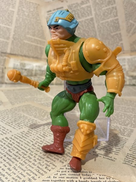 画像2: MOTU/Action Figure(Man-At-Arms/Loose) FA-404 (2)