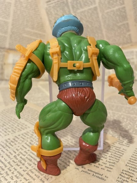 画像3: MOTU/Action Figure(Man-At-Arms/Loose) FA-404 (3)