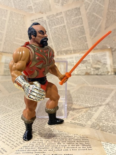 画像2: MOTU/Action Figure(Jitsu/Loose) FA-408 (2)