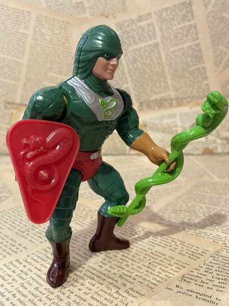 画像2: MOTU/Action Figure(King Hiss/Loose) FA-407 (2)