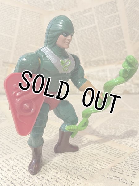 画像2: MOTU/Action Figure(King Hiss/Loose) FA-407 (2)
