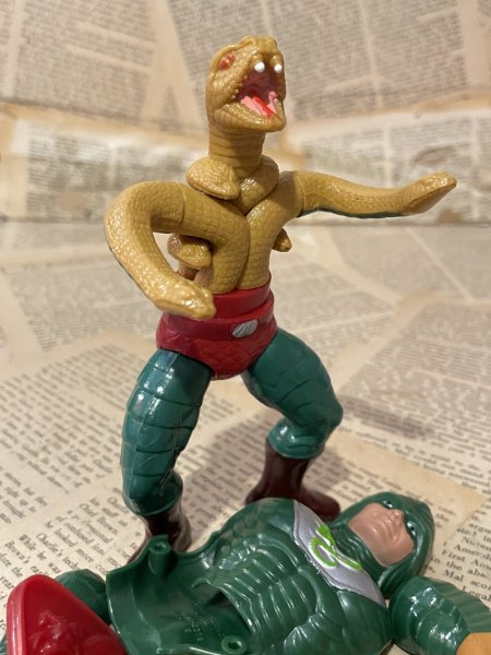 画像4: MOTU/Action Figure(King Hiss/Loose) FA-407 (4)