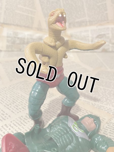 画像4: MOTU/Action Figure(King Hiss/Loose) FA-407 (4)