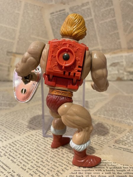 画像3: MOTU/Action Figure(Thunder Punch He-Man/Loose) FA-389 (3)