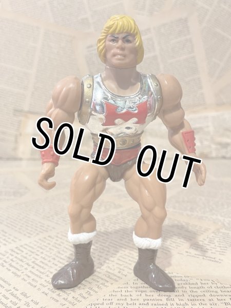 画像1: MOTU/Action Figure(Flying Fists He-Man/Loose) FA-409 (1)