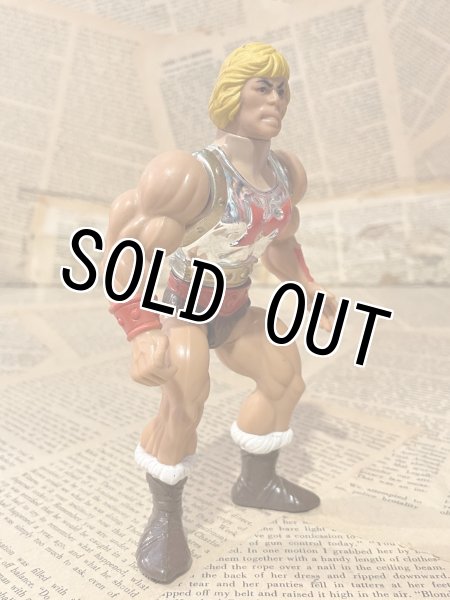 画像2: MOTU/Action Figure(Flying Fists He-Man/Loose) FA-409 (2)