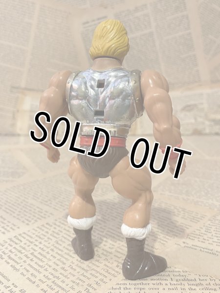 画像3: MOTU/Action Figure(Flying Fists He-Man/Loose) FA-409 (3)